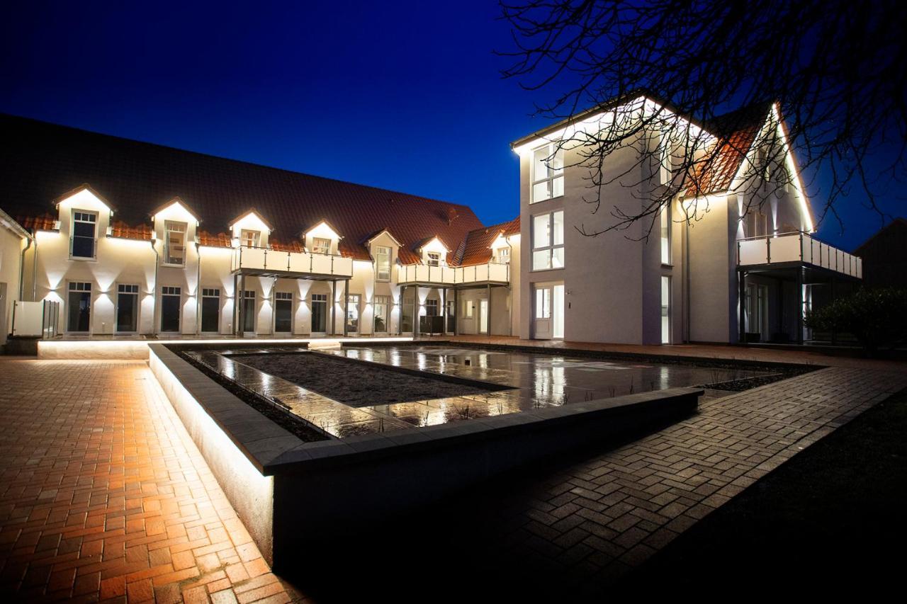Hanses Hof Brilon Bagian luar foto