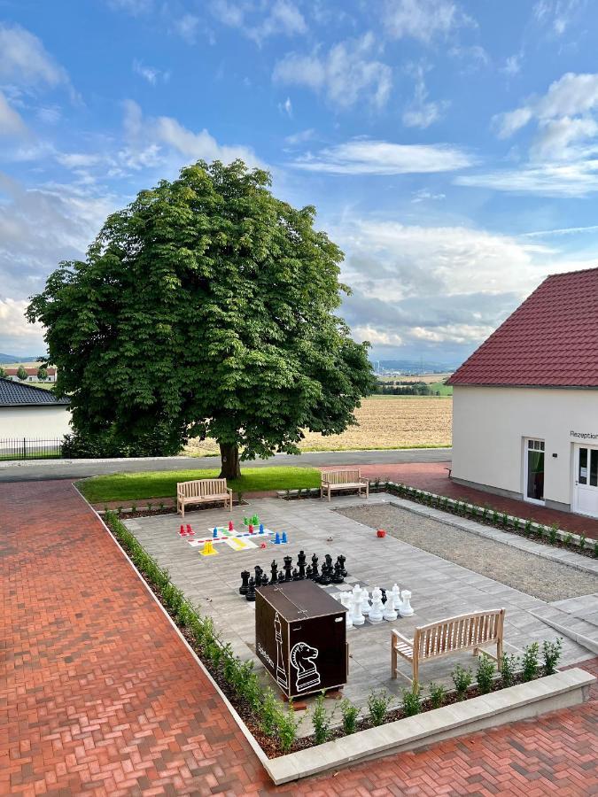 Hanses Hof Brilon Bagian luar foto